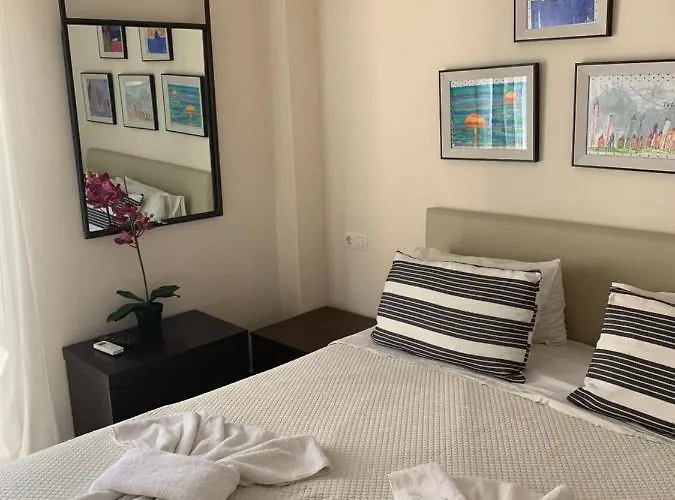 Athenian Cozy Apartment!!!