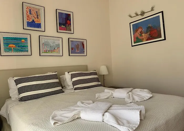 Athenian Cozy Apartment!!!
